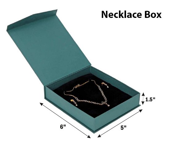 necklace box