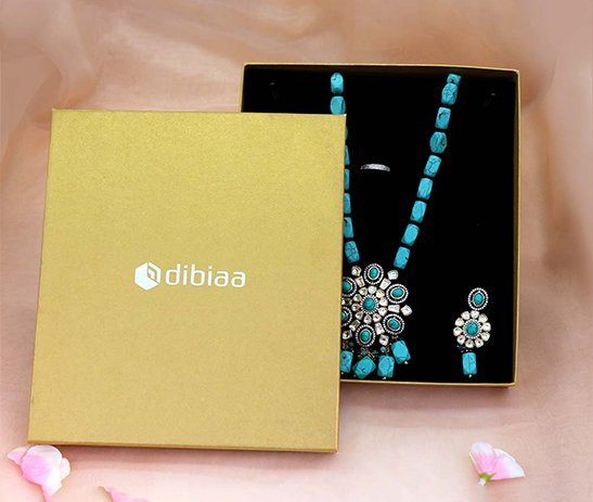 107 Big Necklace Box