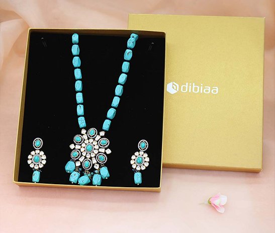 108 Big Necklace Box