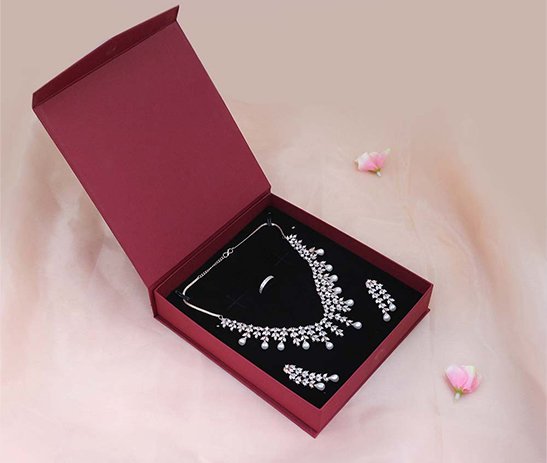 128 Big Necklace Box