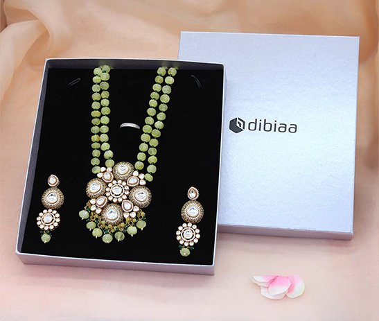 135 Big Necklace Box