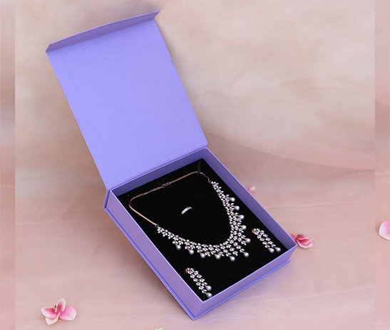 Necklace Box