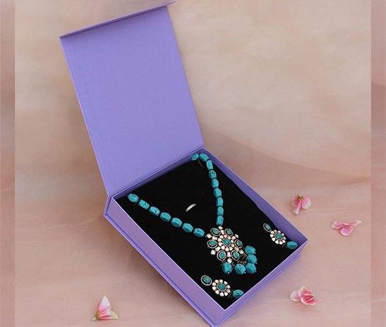 156 Big Necklace Box