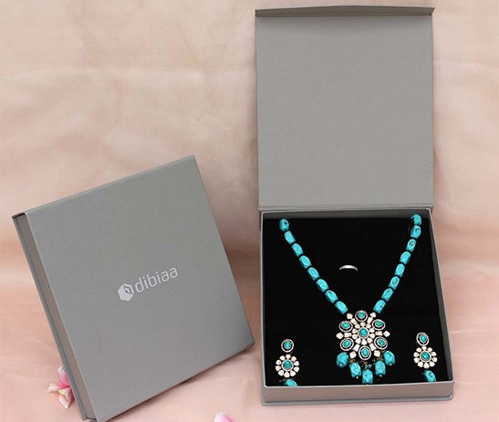 203 Big Necklace Box