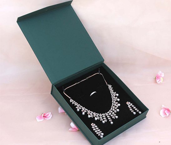 Necklace Box