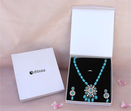 Big Necklace Box