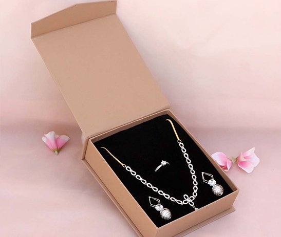 Pendant Set Box