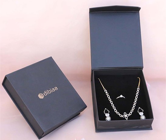 Pendant Set Box