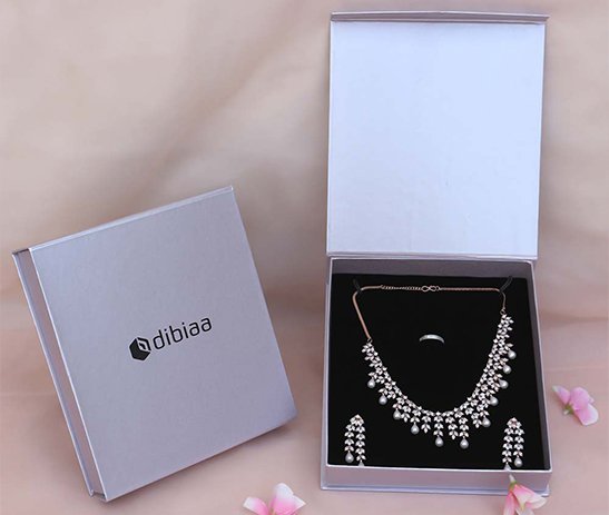 45 Necklace Box