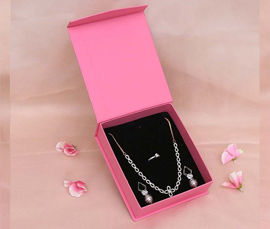 Pendant Set Box