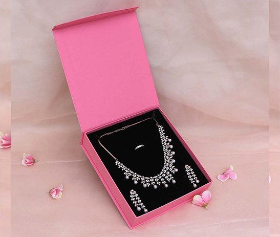 Necklace Box