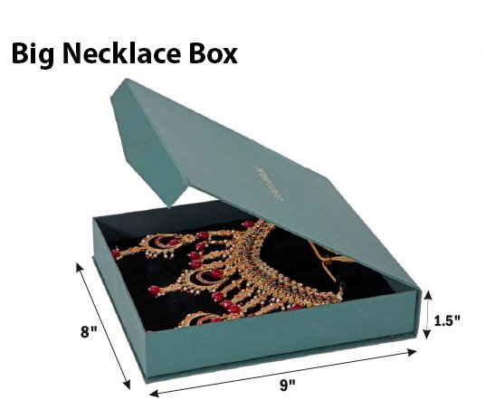 big necklace box